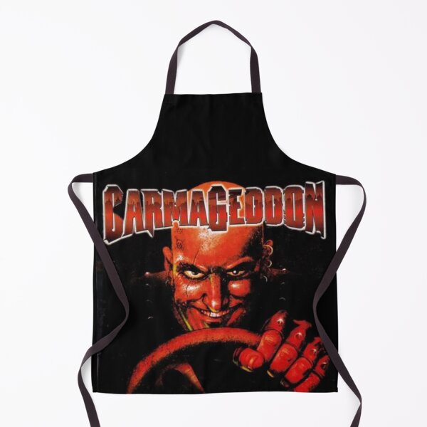 Item preview, Carmageddon | PC Gaming | Retro Gaming Design | Classic 90s Nostalgia Gift for Gamers designed and sold by Cool Robot Bro..