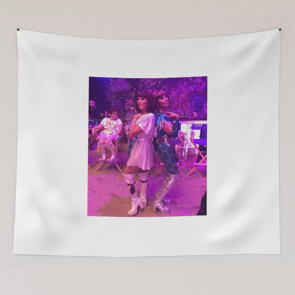 Item preview, Jessica Keenan Wyn and Christine Baranski  designed and sold by IsabellaRonica.