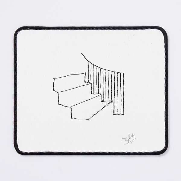 Item preview, Fancy Stairs designed and sold by ArtSurvivalLife.