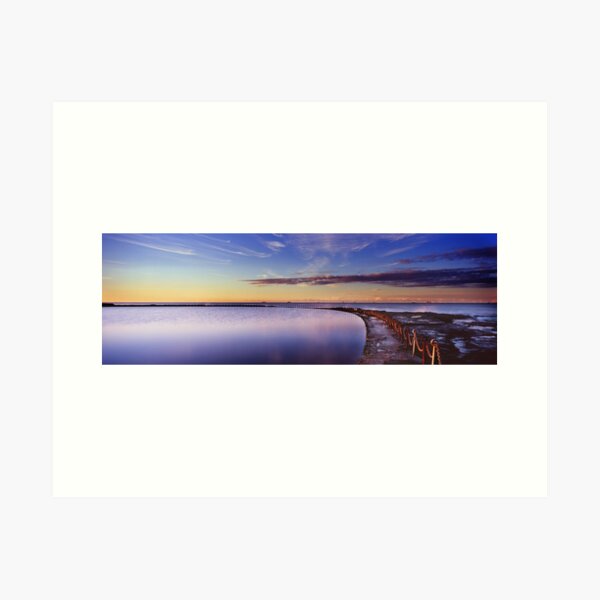 Item preview, The Canoe Pool, Newcastle, NSW designed and sold by Steve Fox.