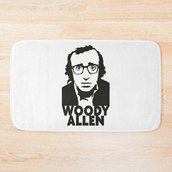 Item preview, Woody Allen designed and sold by gyeprogemiten.