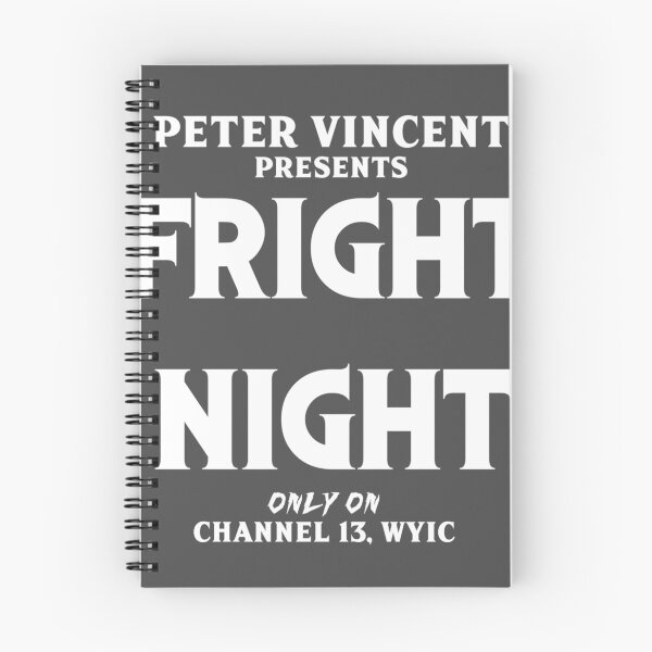 Item preview, Fright Night designed and sold by Video-Nasties.