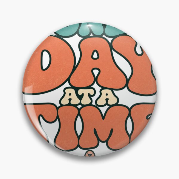 Item preview, One Day At A Time Cancer Support designed and sold by Aseel Studio.