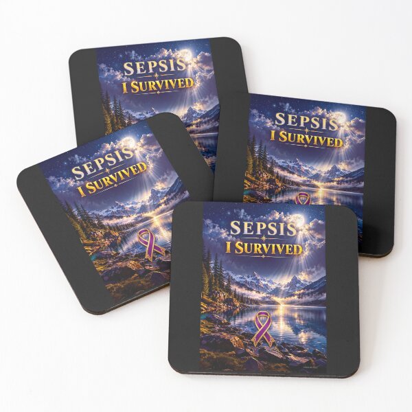 Item preview, SEPSIS - I SURVIVED designed and sold by DBM Photo Art 1.