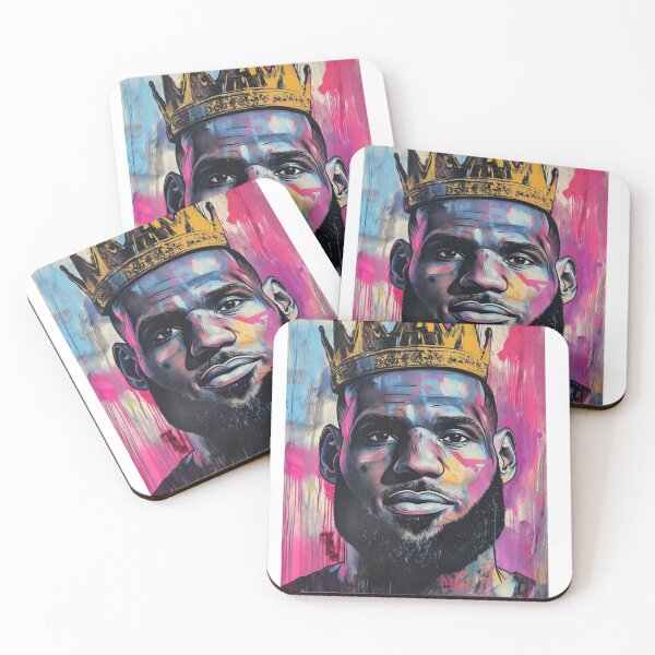 Item preview, Lebron James designed and sold by 26LN.