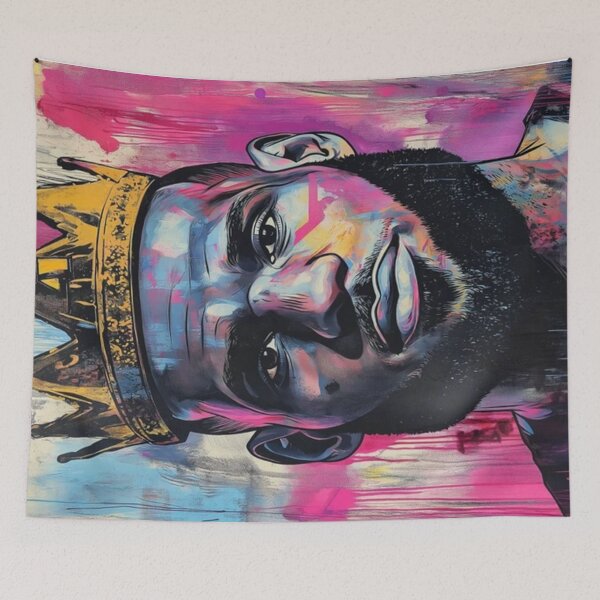 Item preview, Lebron James designed and sold by 26LN.