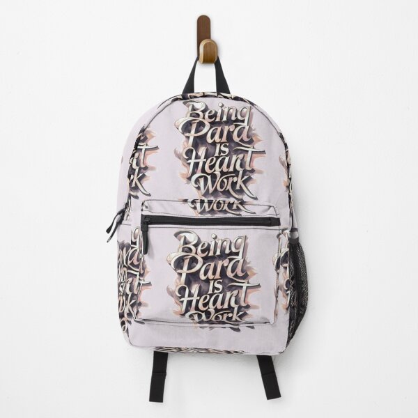 Item preview, Being Para Is Heart Work – Paraprofessional Appreciation Gift designed and sold by SkymarArt.
