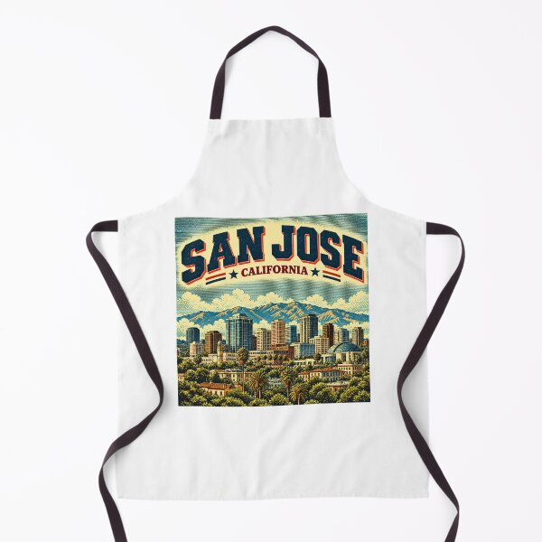 Item preview, Vintage San Jose California City Adventure designed and sold by T-Motive.