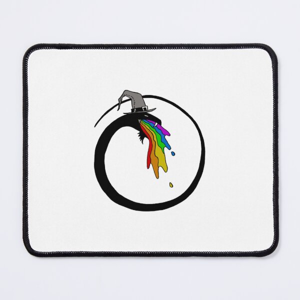 Item preview, RAINBOW WIZARD DRAGON designed and sold by FigbarLonesome.