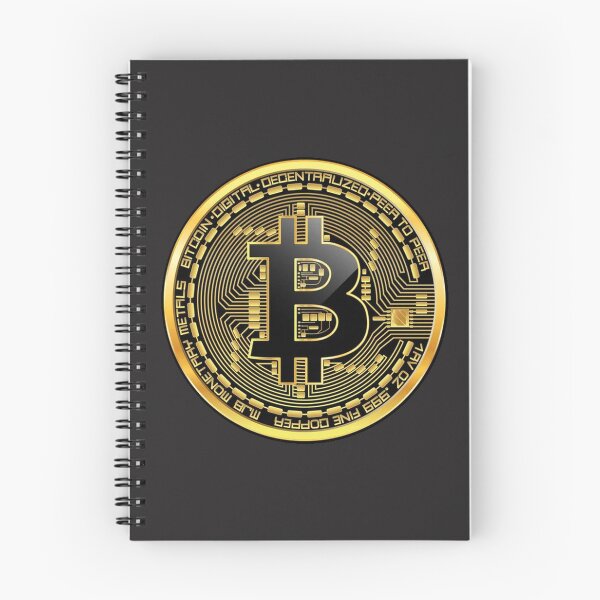 Item preview, Golden Bitcoin Cryptocurrency Coin Digital Peer to Peer designed and sold by +48574178623.