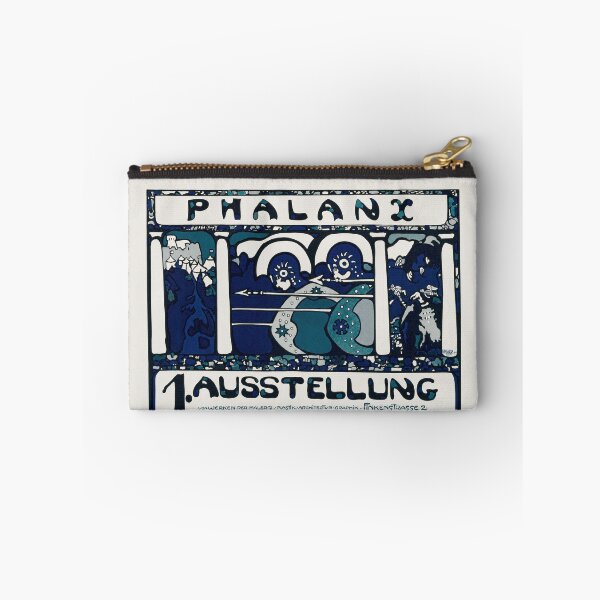 Item preview, Phalanx First Exhibition Munich 1901 designed and sold by artofuniverse.