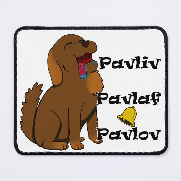 Item preview, Pav-Live; Pav-Laugh; Pavlov designed and sold by Batmantis275.