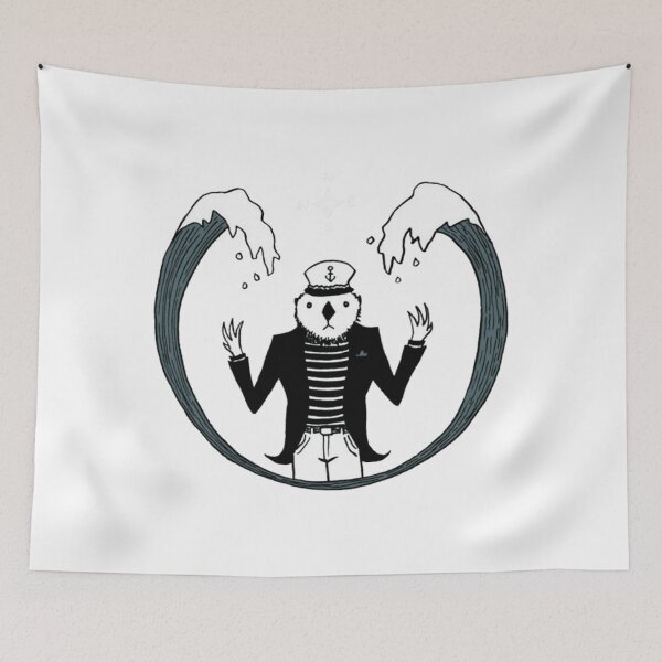 Item preview, NAUTICAL WIZARD  designed and sold by FigbarLonesome.