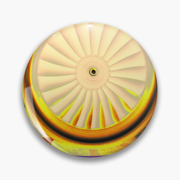 Item preview, Turbofan Engine, commercial aviation tech, admired by many. designed and sold by PiperParrot.
