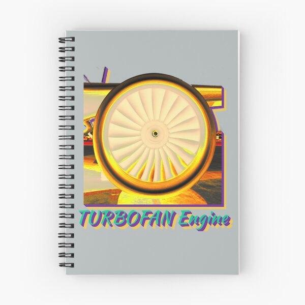 Item preview, Turbofan Engine, commercial aviation tech, admired by many. designed and sold by PiperParrot.