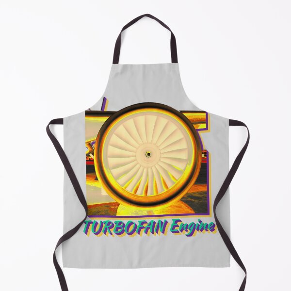 Item preview, Turbofan Engine, commercial aviation tech, admired by many. designed and sold by PiperParrot.