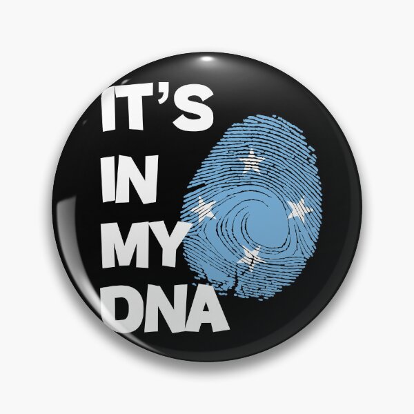 Item preview, Micronesia Flag Pacific Island Design designed and sold by Azeecreate009.