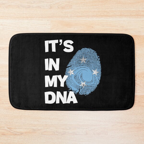 Item preview, Micronesia Flag Pacific Island Design designed and sold by Azeecreate009.