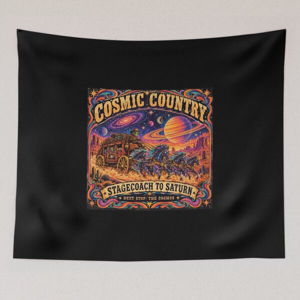 Item preview, Cosmic wagon designed and sold by Cosmic-Chloe.