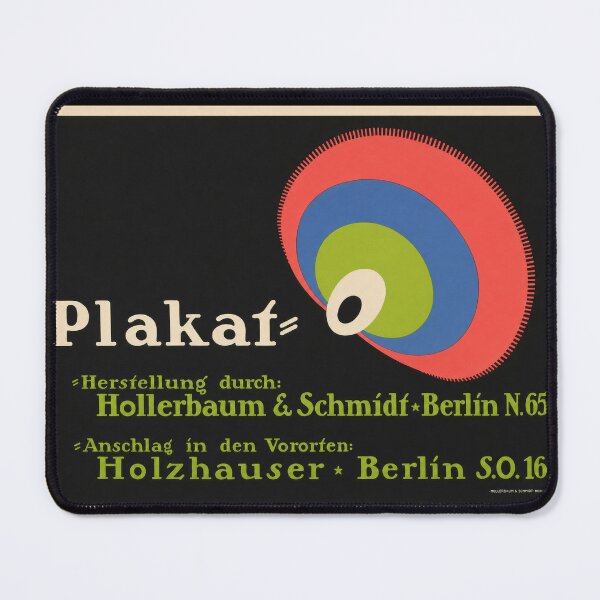 Item preview, Hollerbaum Schmidt Plakat Berlin 1914 designed and sold by artofuniverse.