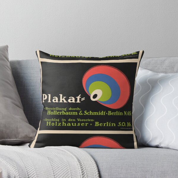 Item preview, Hollerbaum Schmidt Plakat Berlín 1914 designed and sold by artofuniverse.