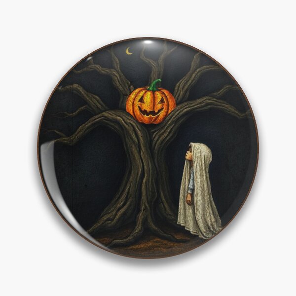 Item preview, Halloween Night - Soul Tattoo designed and sold by Born-to-Storm.