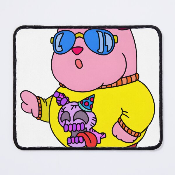 Item preview, Cool Pink Bear designed and sold by rosanbellnna.