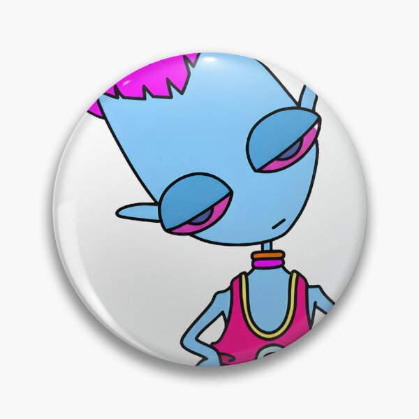 Item preview, alien sad designed and sold by rosanbellnna.