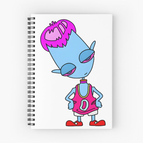 Item preview, alien sad designed and sold by rosanbellnna.