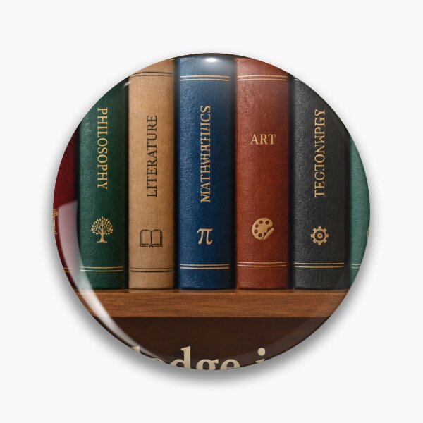 Item preview, Knowledge is power designed and sold by TheMuslimJedi.