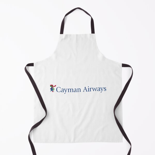Item preview, Cayman Airways Logo - Blue Serif Wordmark with Turtle Mascot, Caribbean Airline Brand Emblem designed and sold by Bluediamond99.