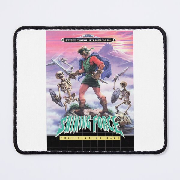 Item preview, Shining Force | Sega Genesis Mega Drive Retro Gaming Design | Classic 90s Nostalgia Gift for Gamers designed and sold by Cool Robot Bro..