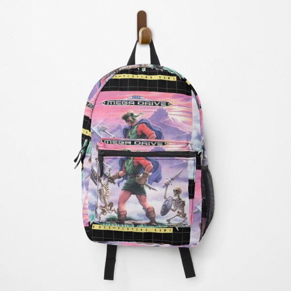 Item preview, Shining Force | Diseño retro de Sega Genesis Mega Drive | Regalo clásico de nostalgia de los 90 para gamers designed and sold by Cool Robot Bro..
