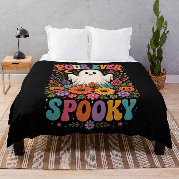 Item preview, Four Ever Spooky designed and sold by Positive&FunnyThings.