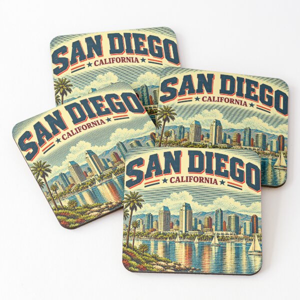 Item preview, Vintage San Diego California City Adventure designed and sold by T-Motive.