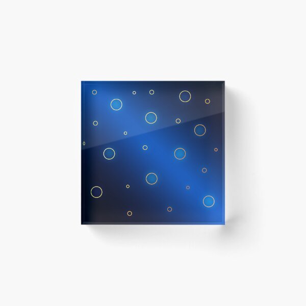 Item preview, Blue Gradient Background Design designed and sold by CreativeFrndz.