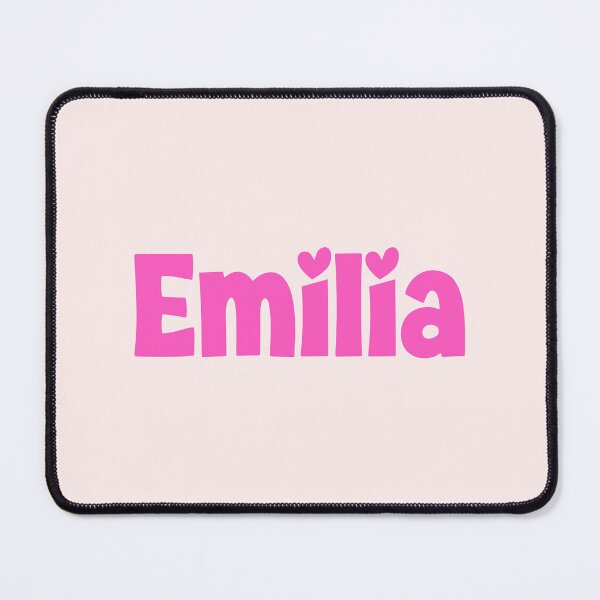 Item preview, Emilia Name designed and sold by Jeallan Designs.