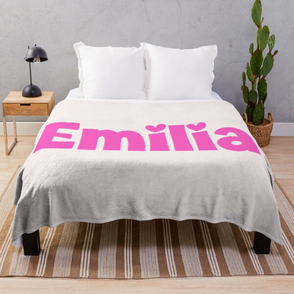 Item preview, Emilia Name designed and sold by Jeallan Designs.