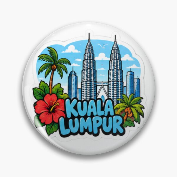 Item preview, Kuala Lumpur designed and sold by VelumStudio.