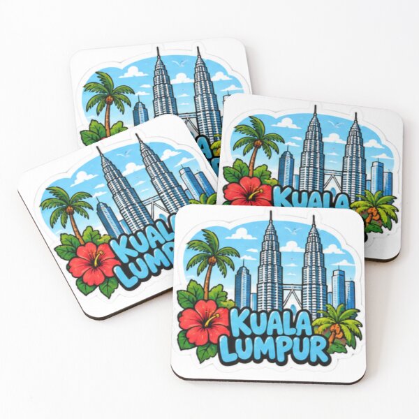 Item preview, Kuala Lumpur designed and sold by VelumStudio.