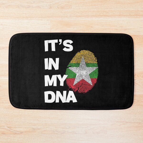 Item preview, Myanmar Flag National Pride Design designed and sold by Azeecreate009.