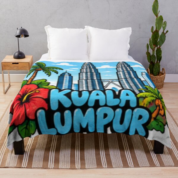 Item preview, Kuala Lumpur designed and sold by VelumStudio.