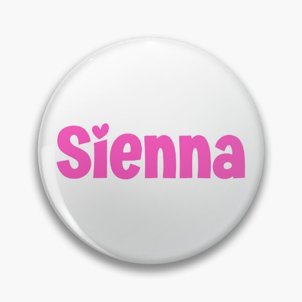 Item preview, Sienna Name designed and sold by Jeallan Designs.