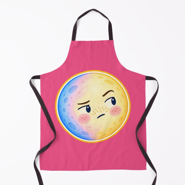 Item preview, Skeptical Moon designed and sold by emotiveskyco.