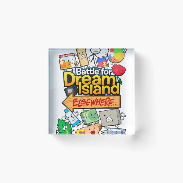 Item preview,  battle for dream island designed and sold by CrabCollective.