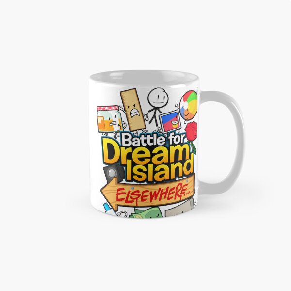 Artikelvorschau, Kampf um die Trauminsel entworfen und verkauft von CrabCollective.