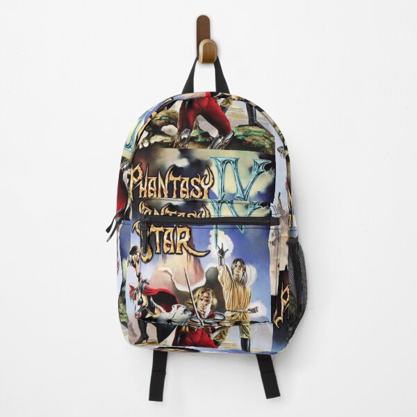 Item preview, Phantasy Star IV | Diseño de juego retro de Sega Genesis Mega Drive | Regalo clásico de nostalgia de los 90 para jugadores designed and sold by Cool Robot Bro..
