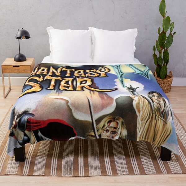 Item preview, Phantasy Star IV | Sega Genesis Mega Drive Retro Gaming Design | Classic 90s Nostalgia Gift for Gamers designed and sold by Cool Robot Bro..