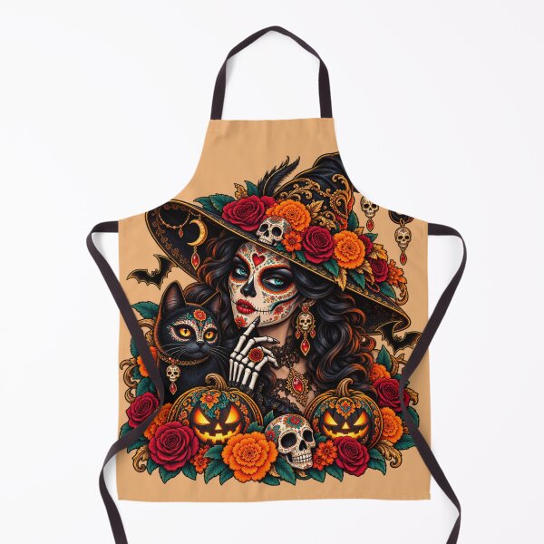 Item preview, Halloween and Day Of The Dead designed and sold by JaroDesign2023.