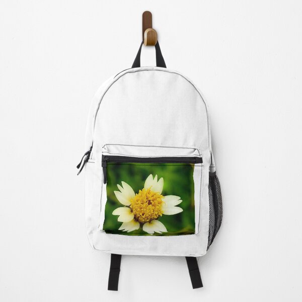 Item preview, Tridax Procumbens Coatbuttons Flower Close Up designed and sold by Luxxe87.